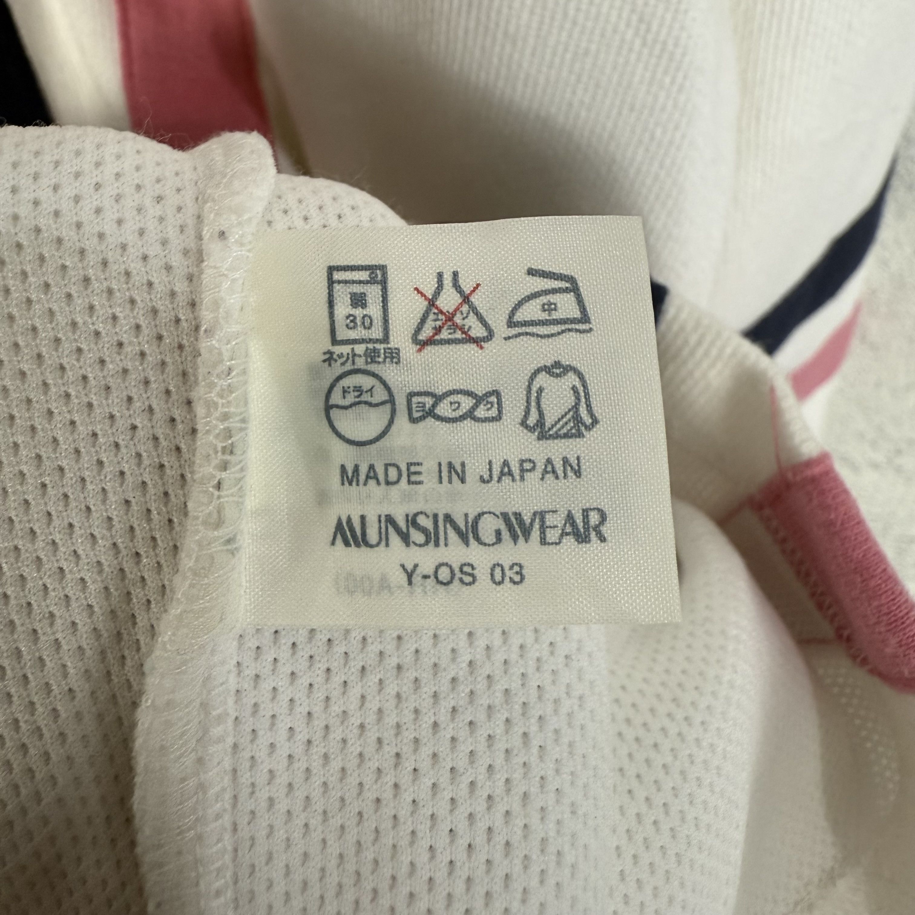 Vintage Vintage Munsingwear Grandslam Sweatshirt Size US S / EU 44-46 / 1 - 7 Thumbnail