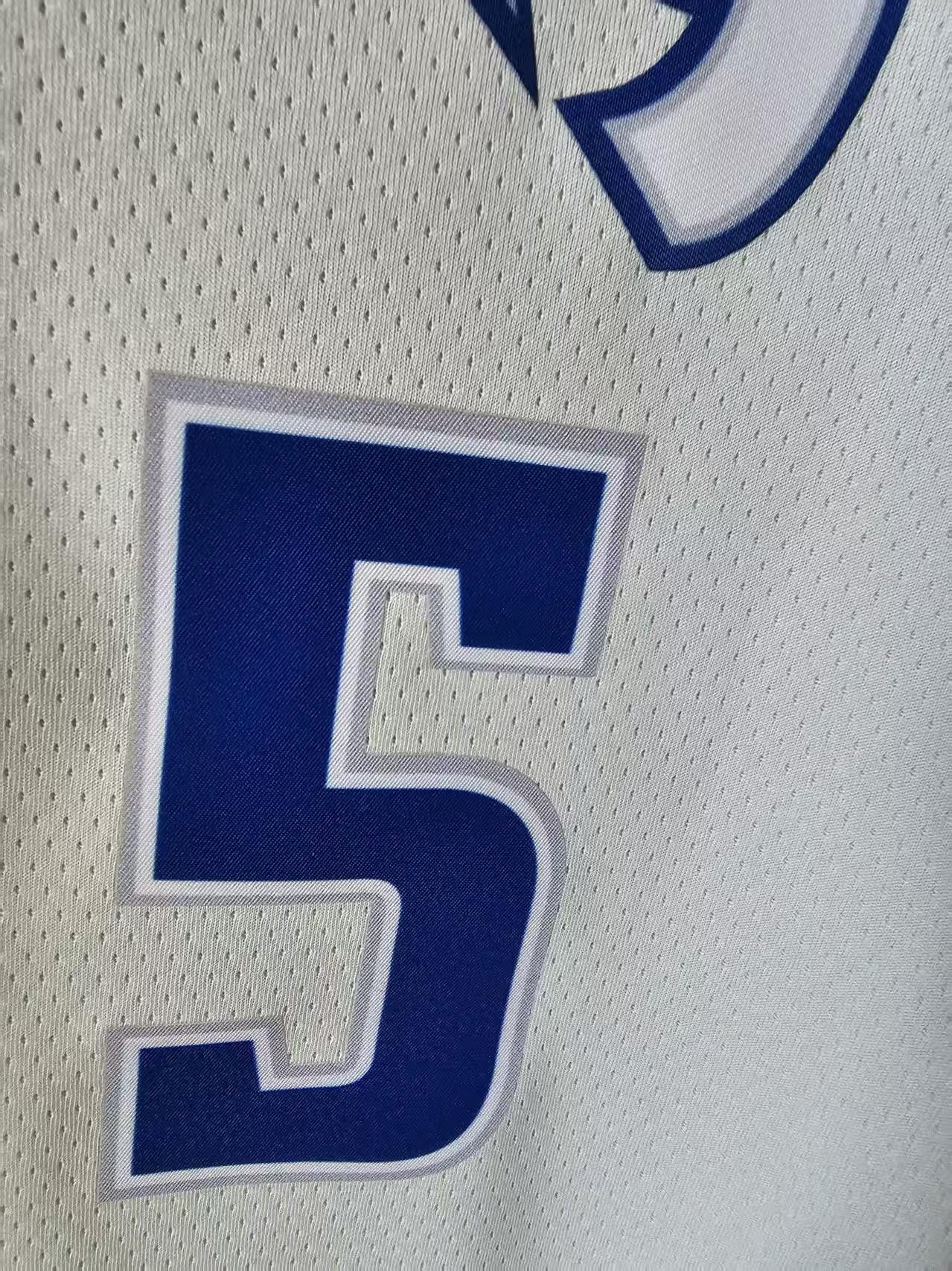 NBA Orlando Magic 5 Paolo Banchero Jersey 25 26 Size US S / EU 44-46 / 1 - 5 Thumbnail