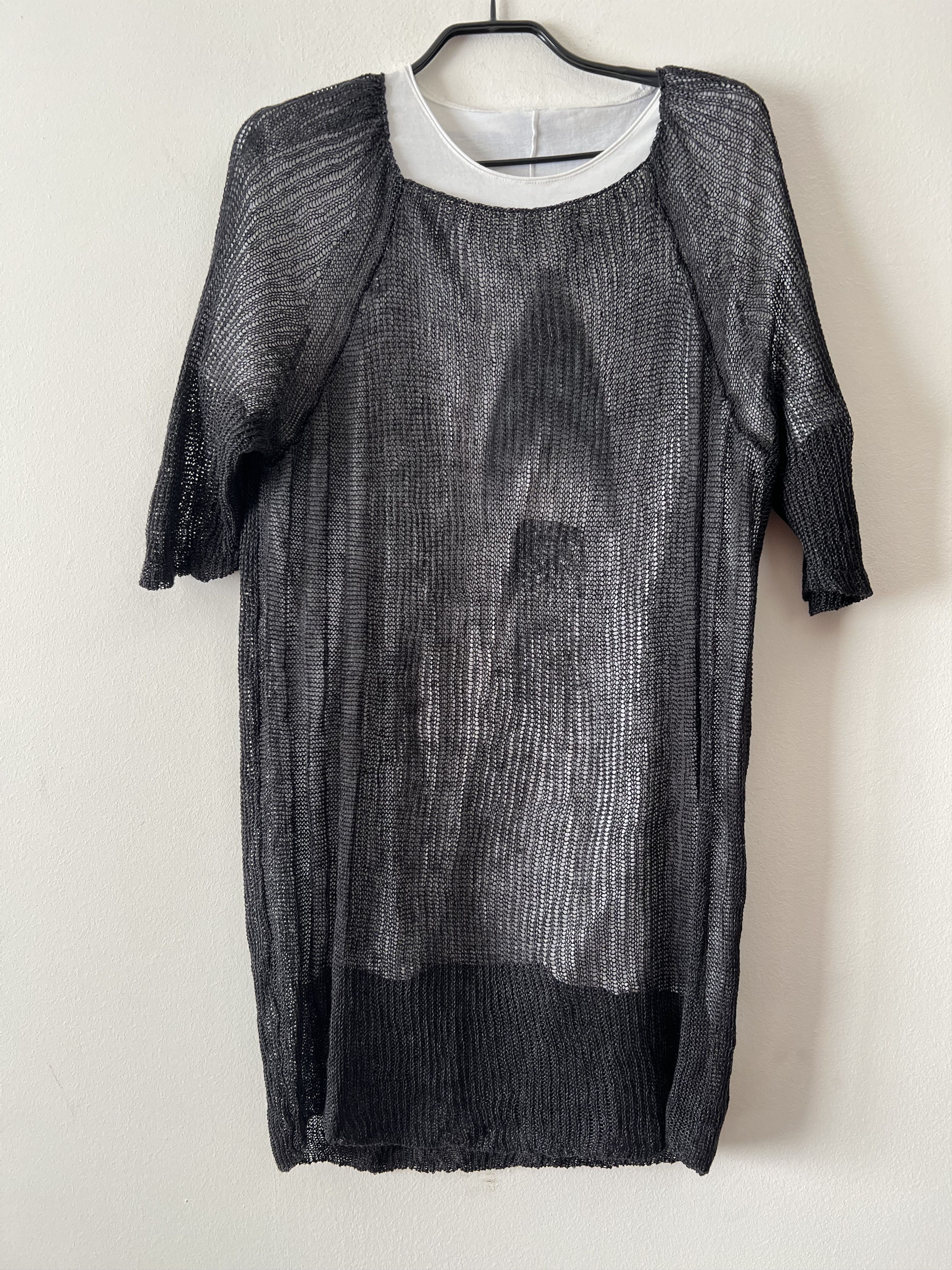 If Only Was True Suggestive Hemp Knit Size US L / EU 52-54 / 3 - 1 Thumbnail