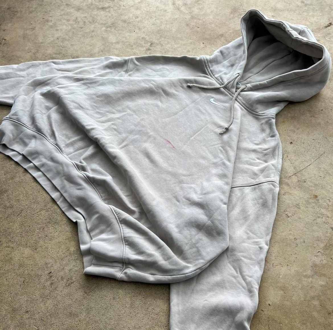 Nike Nike center swoosh hoodie Size US L / EU 52-54 / 3 - 2 Thumbnail