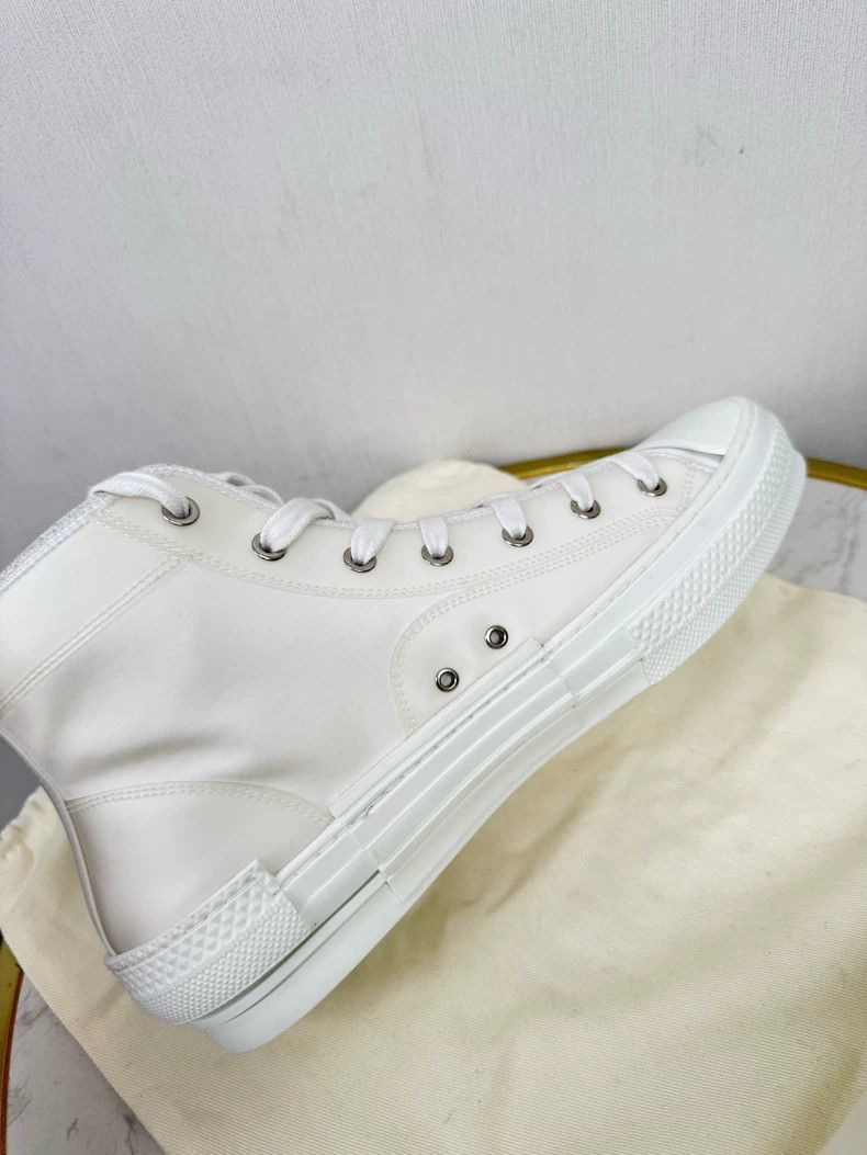 Dior Dior new high-top sneakers Size US 12 / EU 45 - 4 Thumbnail