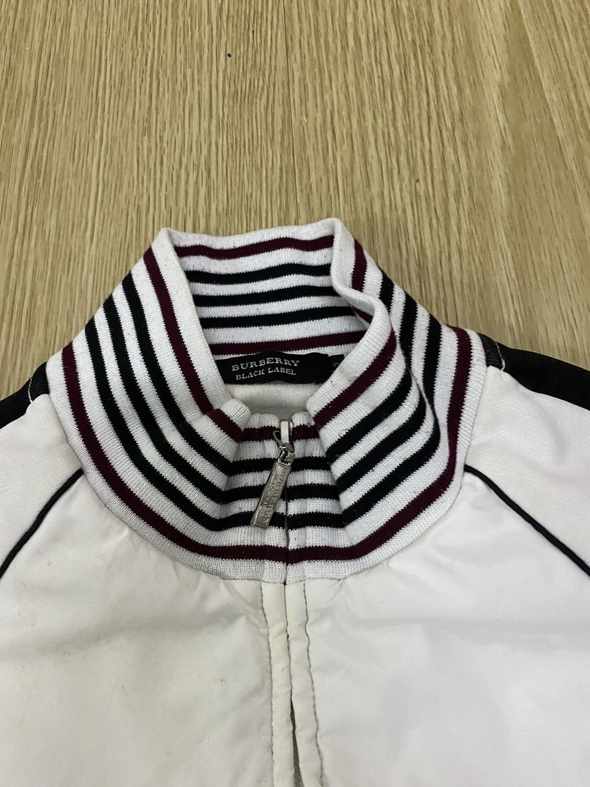 Burberry Burberry black label sweat zipper jacket Size US M / EU 48-50 / 2 - 4 Thumbnail