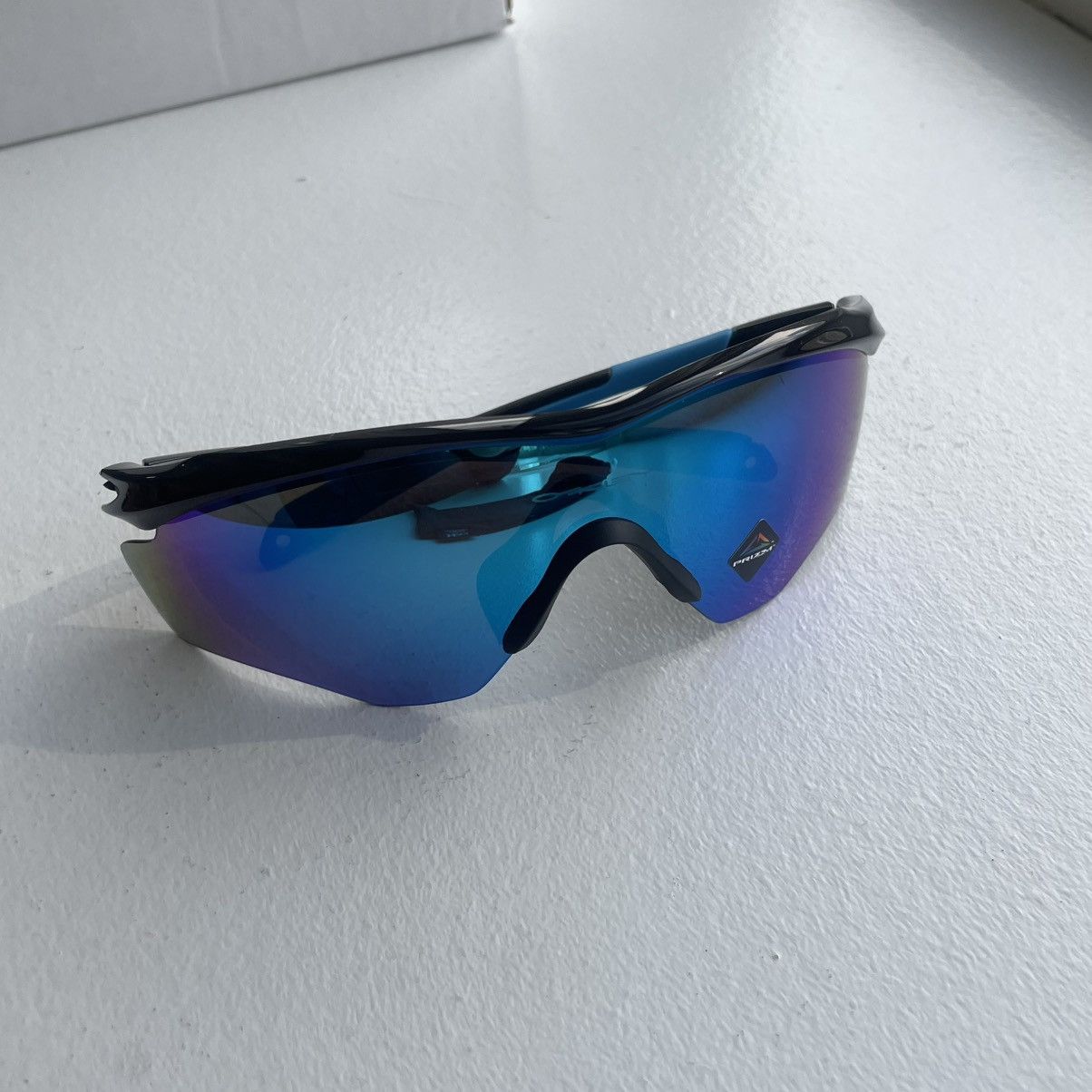 Oakley Oakley Men's Oo9343 M2 Frame XL Rectangular Sunglasses Size ONE SIZE - 3 Thumbnail