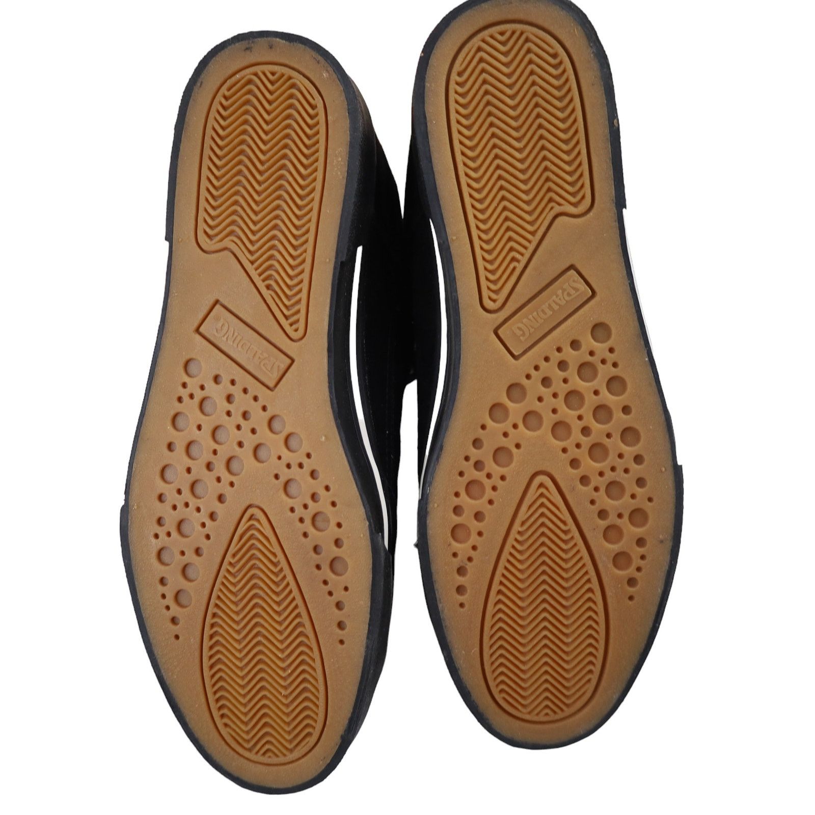 Spalding × Vintage Vintage Dead Stock Spalding Suede Leather Sneakers Size US 11 / EU 44 - 10 Thumbnail