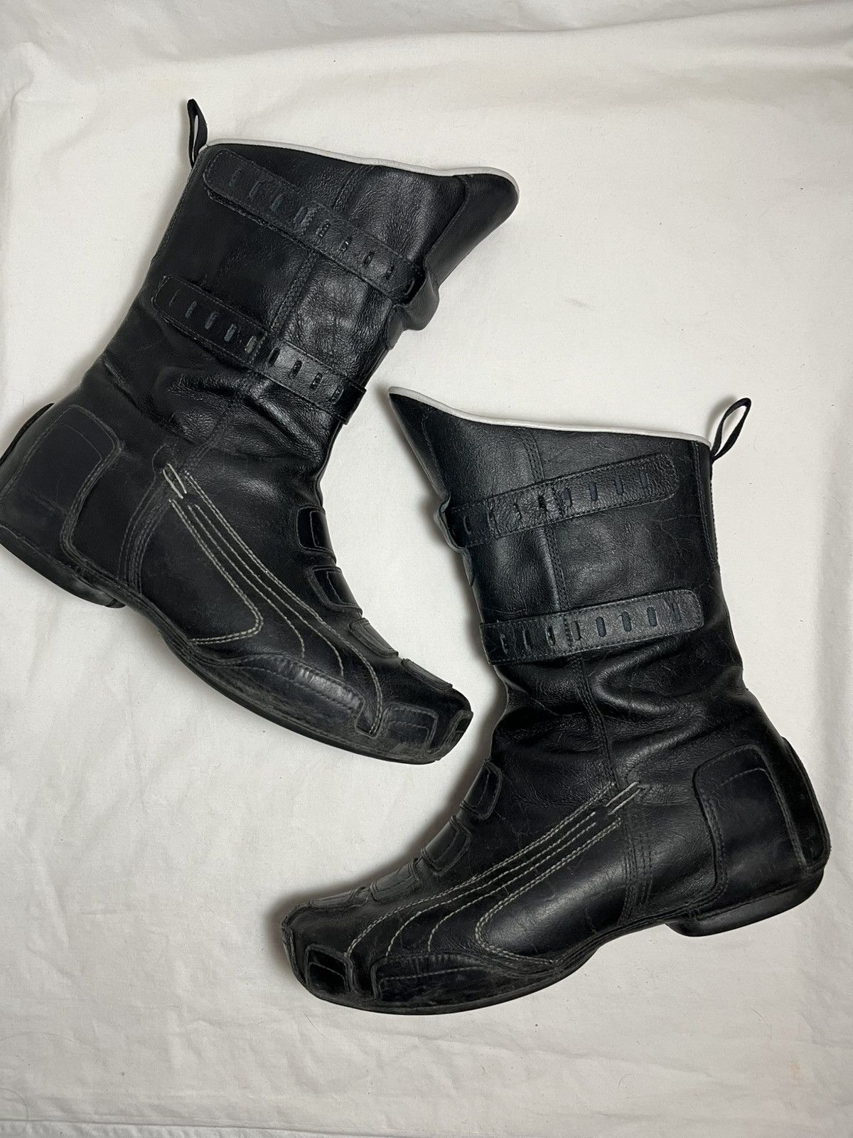 Puma LEATHER PUMA BOOTS Size US 9 / EU 42 - 2 Thumbnail