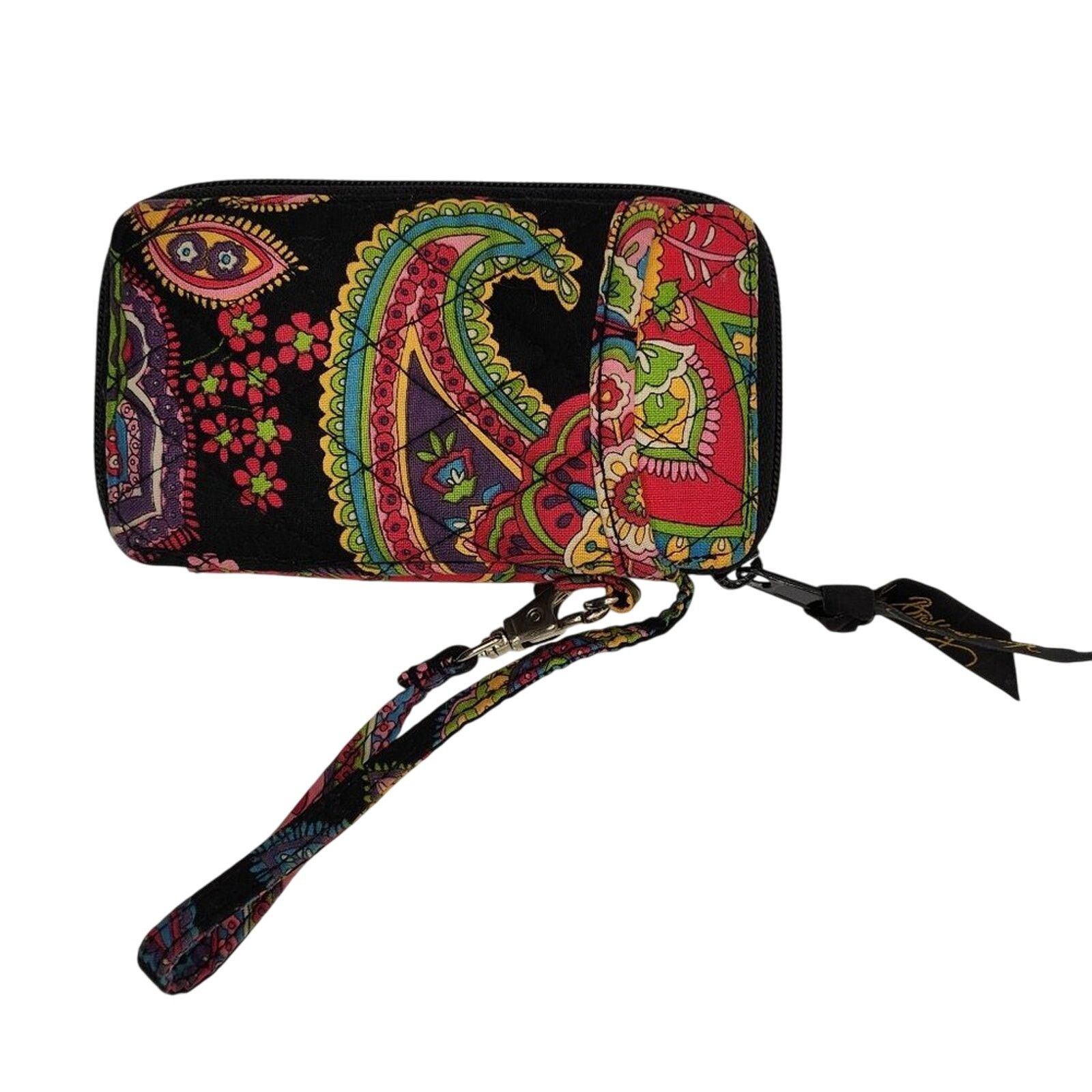 Vera Bradley Vera Bradley Zip Around Wallet/Wristlet Size ONE SIZE - 1 Thumbnail