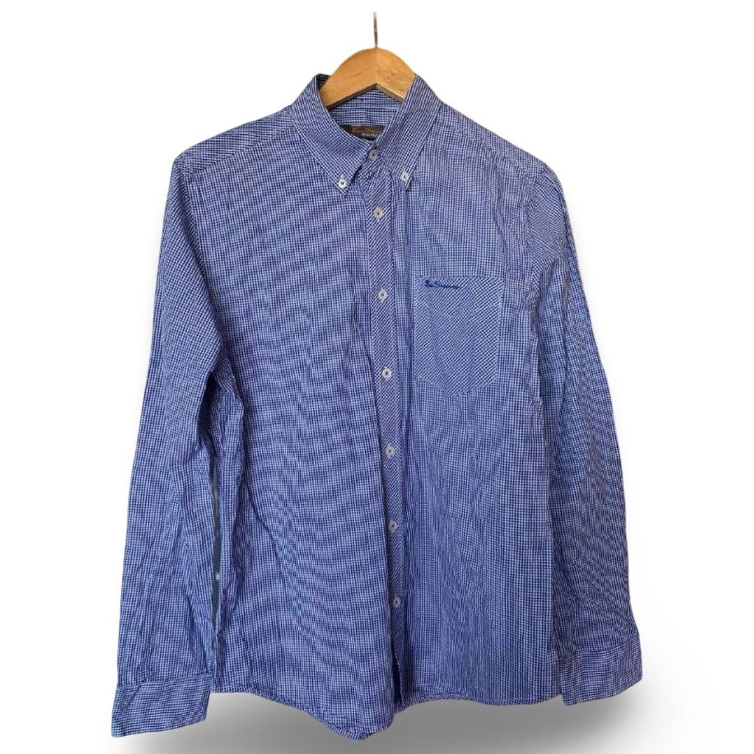 Ben Sherman Ben Sherman shirt #666 Size US S / EU 44-46 / 1 - 1 Thumbnail