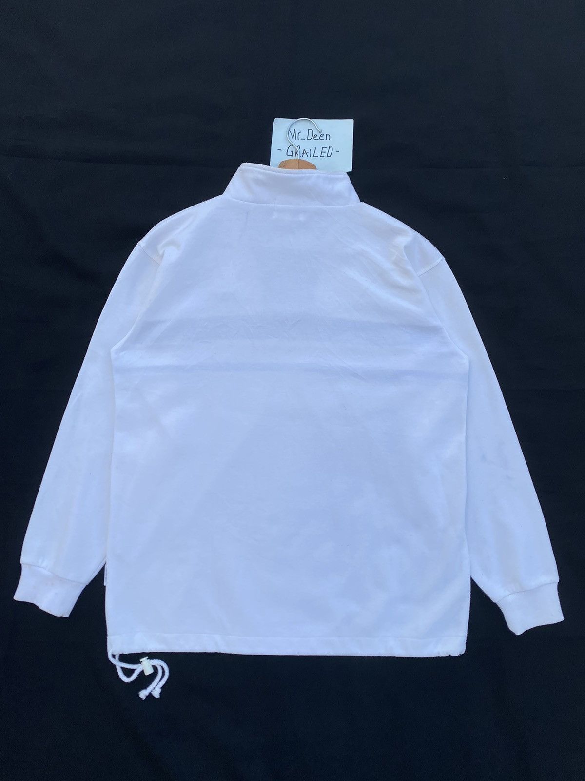 Benetton Rare Vintage Benetton Formula One Sweater Size US M / EU 48-50 / 2 - 15 Thumbnail