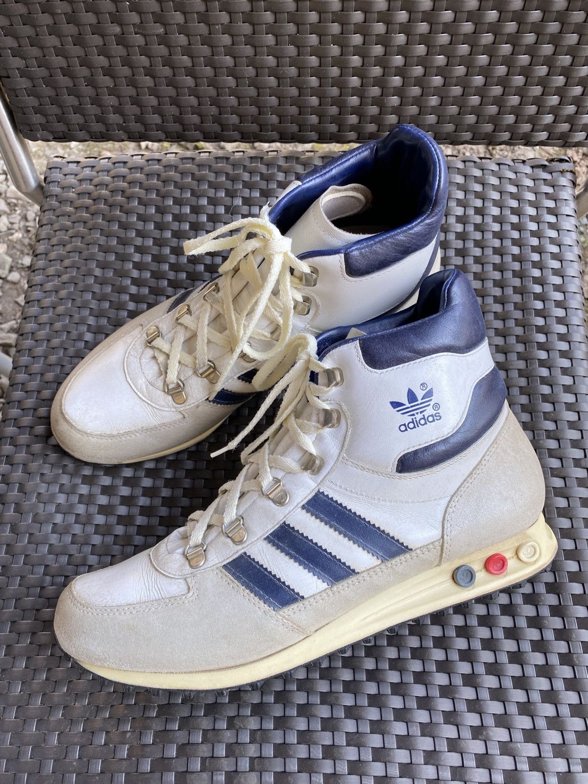 adidas gazelle silver green womens Adidas Tennis EQT (1996) – VILIS VINTAGE