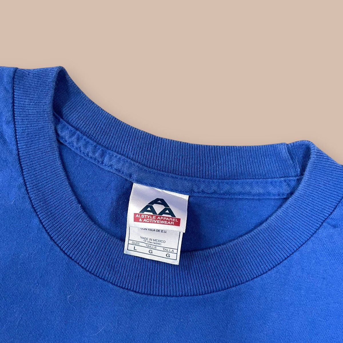 Star Of Hollywood Vintage 2005 Napoleon Dynamite Movie Tee Size US L / EU 52-54 / 3 - 4 Thumbnail