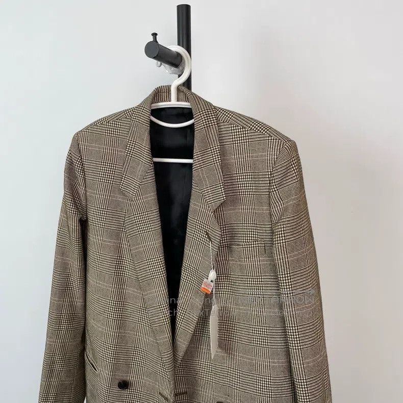 Louis Vuitton Louis Vuitton Double-breasted wool blazer Size XXS / US 00 / IT 34 - 3 Thumbnail