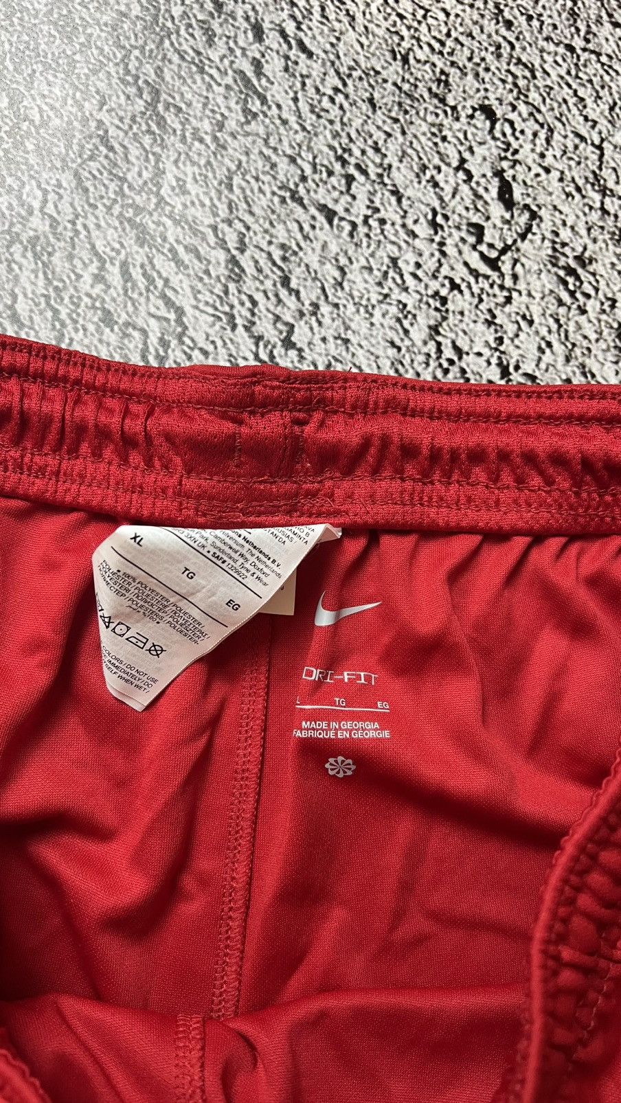 Nike Nike Liverpool football shorts Size US 36 / EU 52 - 4 Thumbnail
