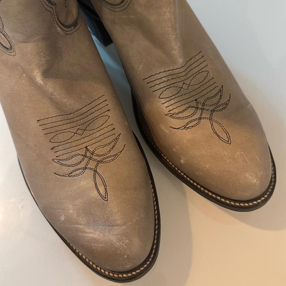 Designer Alberta Boot Company boots - size 12D Size US 12 / EU 45 - 8 Thumbnail
