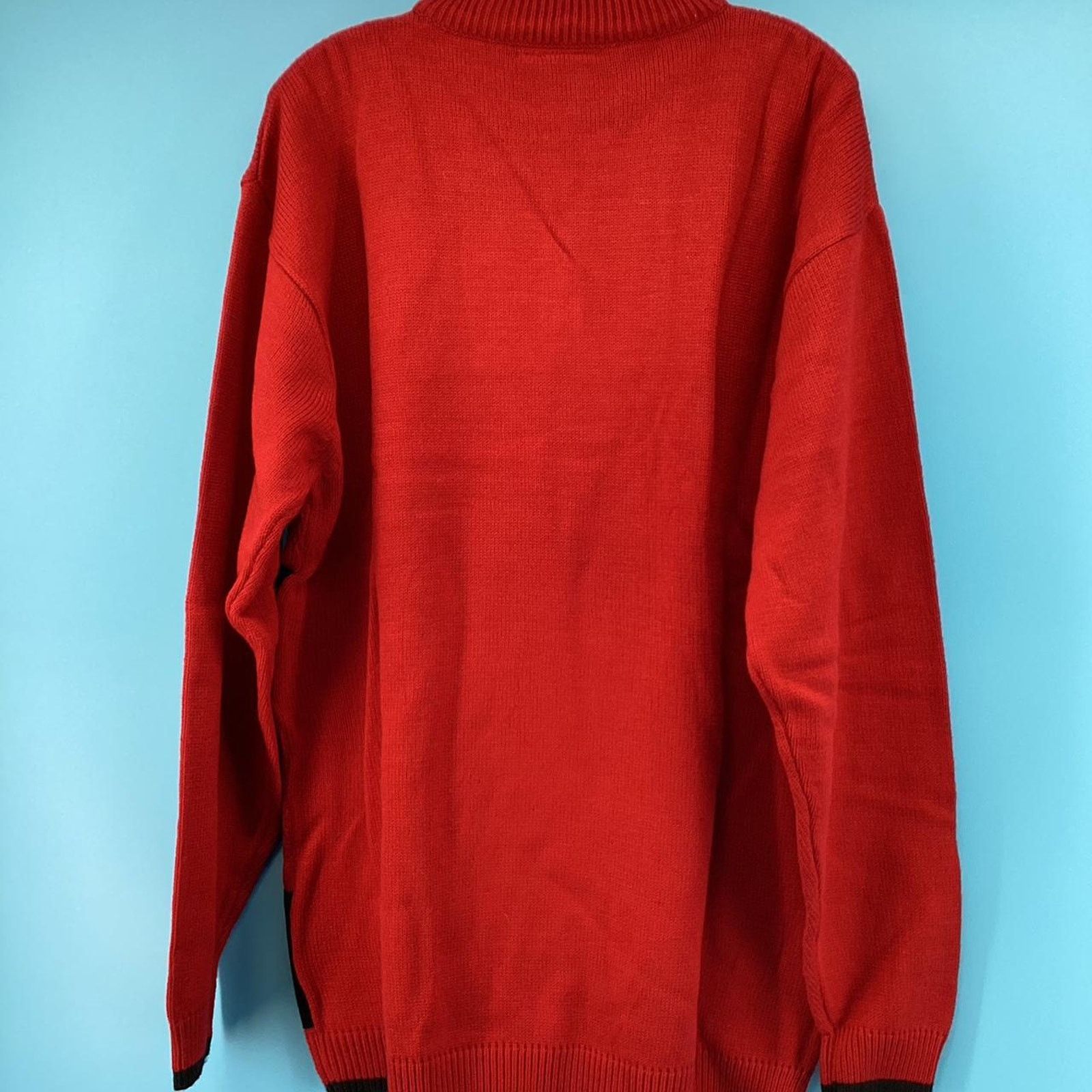 Other Boomx mens sweater vintage new Size US XL / EU 56 / 4 - 3 Thumbnail