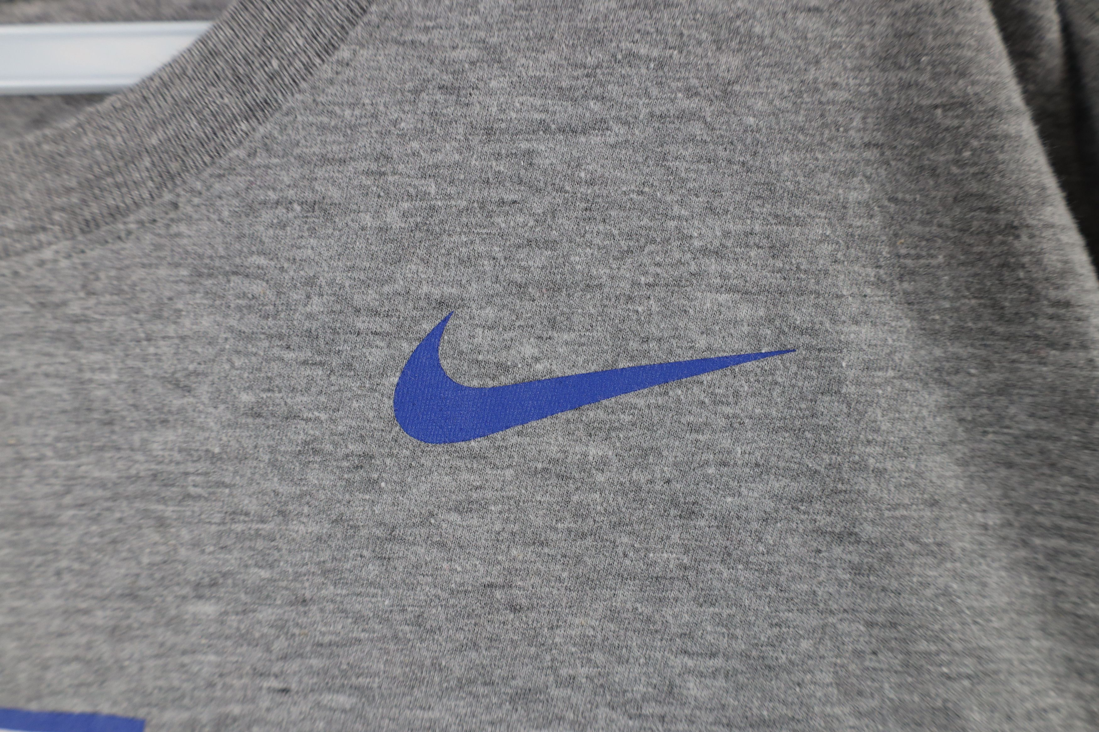 Nike × Vintage Vintage Nike University of Kentucky Long Sleeve T-Shirt Size US L / EU 52-54 / 3 - 4 Thumbnail