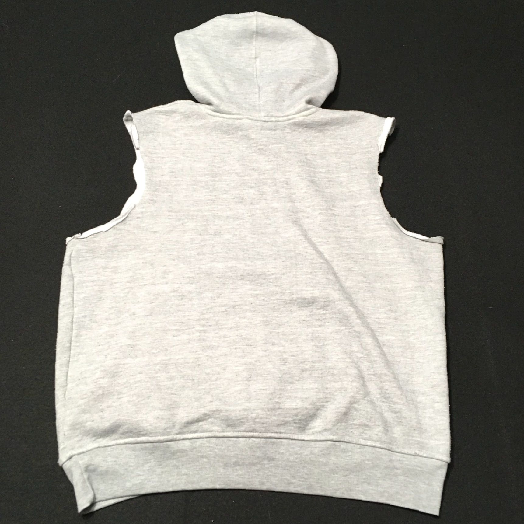 Umbro Umbro Hoodie Mens Large Gray Fleece Pullover Hooded Sweatshirt Logo Sleeve: Long Sleeve Size US L / EU 52-54 / 3 - 7 Thumbnail