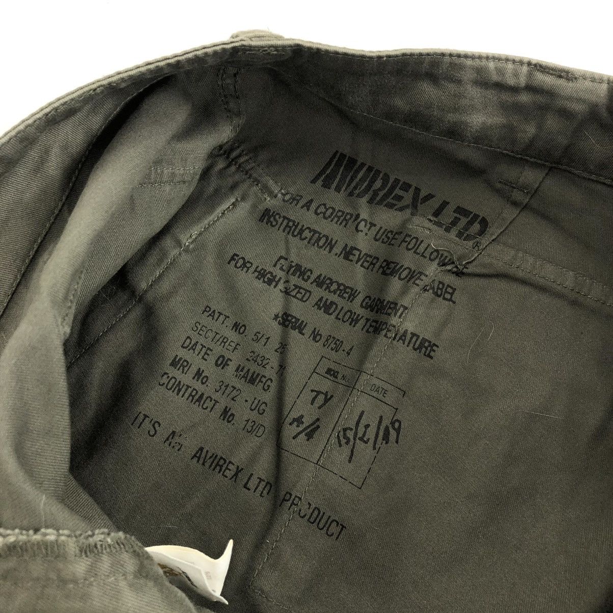 Avirex 🇺🇸Vintage Avirex Monkey Military OG USMC Cargo Pants Size US 31 - 5 Thumbnail