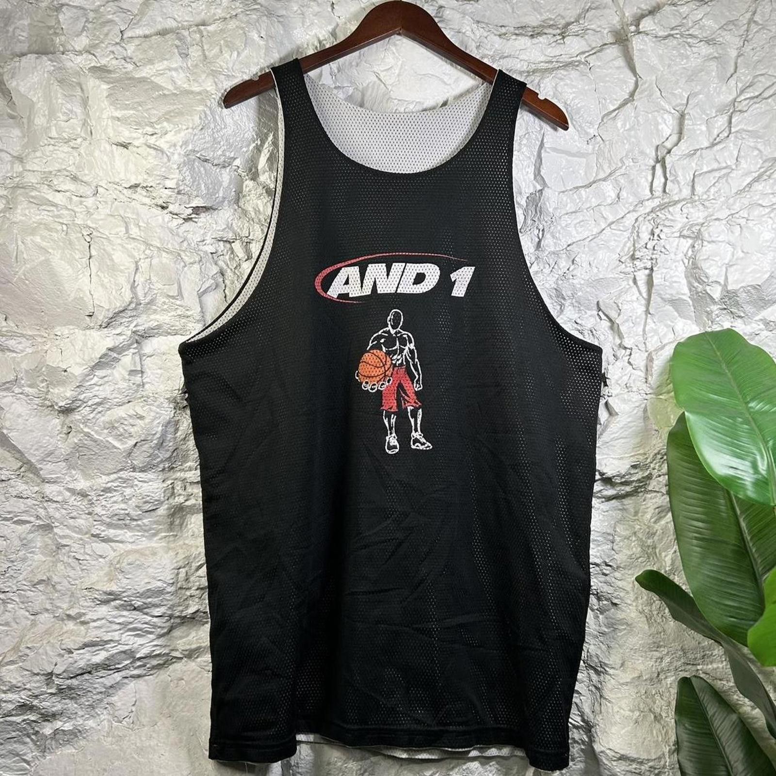 Other Vintage And 1 Mixtape Jersey Size XXL Size US XXL / EU 58 / 5 - 2 Thumbnail