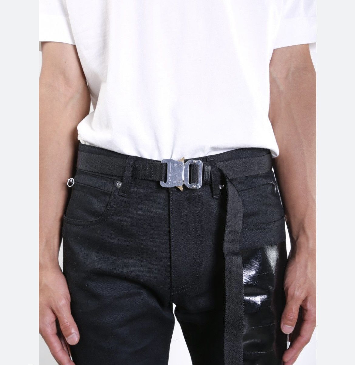 1017 Alyx 9SM S22 Medium Rollercoaster Belt