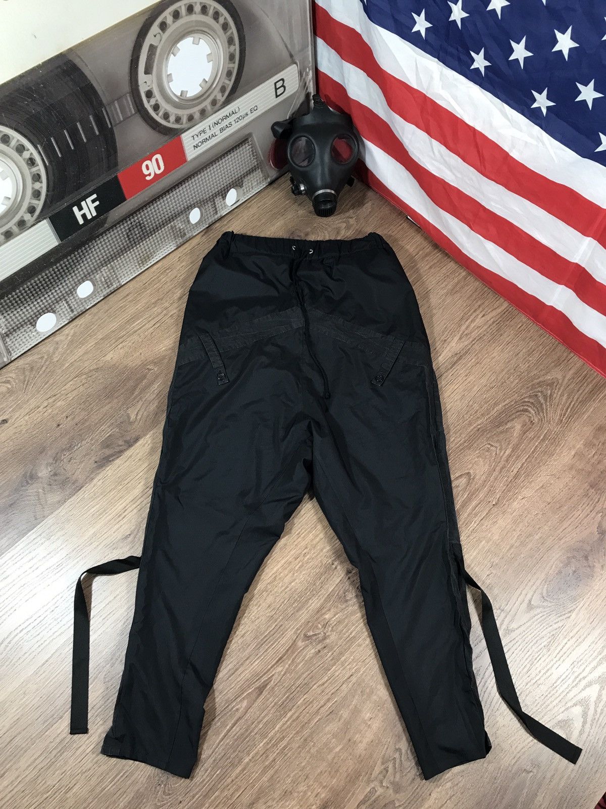 Japanese Brand × Vintage Vintage Shiroma Japan Pants Made in Japan Size US 32 / EU 48 - 1 Thumbnail