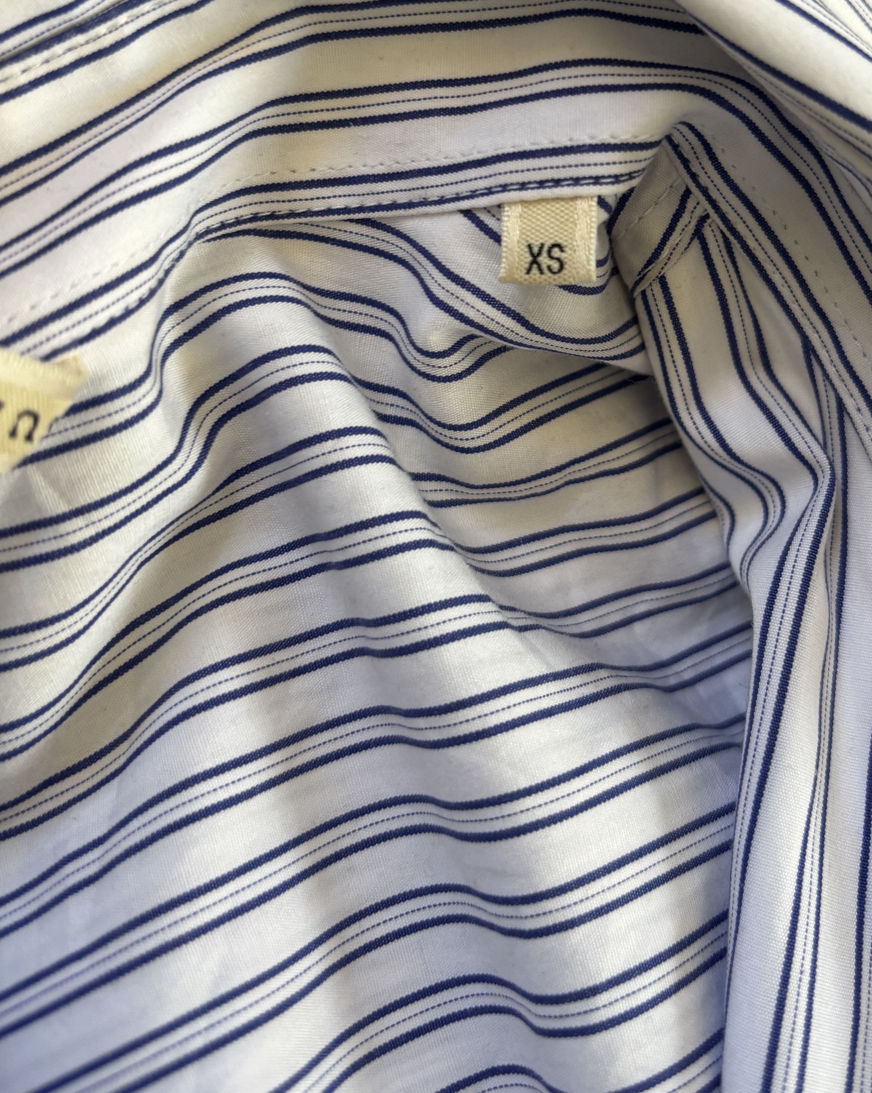 Sunflower Sunflower White Note Shirt Size US XS / EU 42 / 0 - 3 Thumbnail