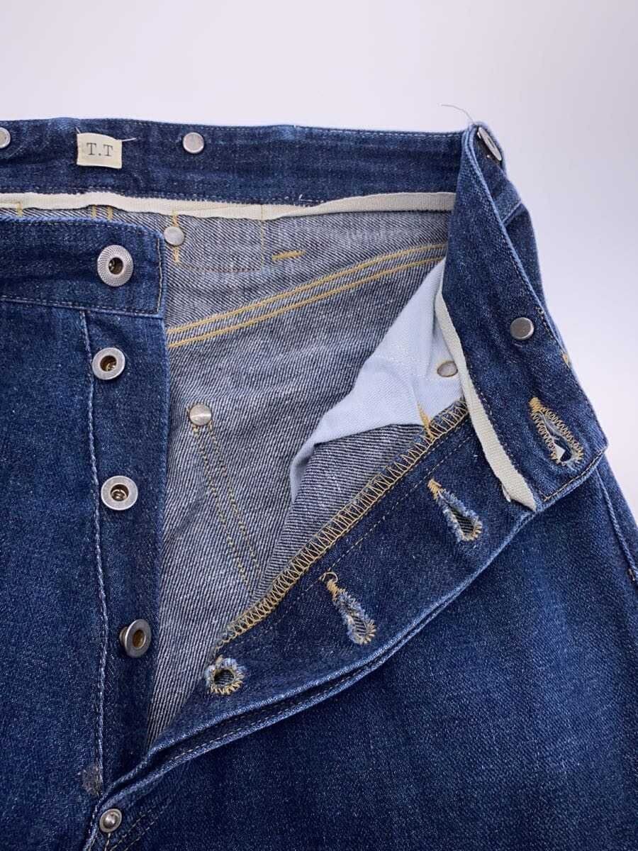 Taiga Takahashi Cotton Bottom Size US 28 / EU 44 - 3 Thumbnail