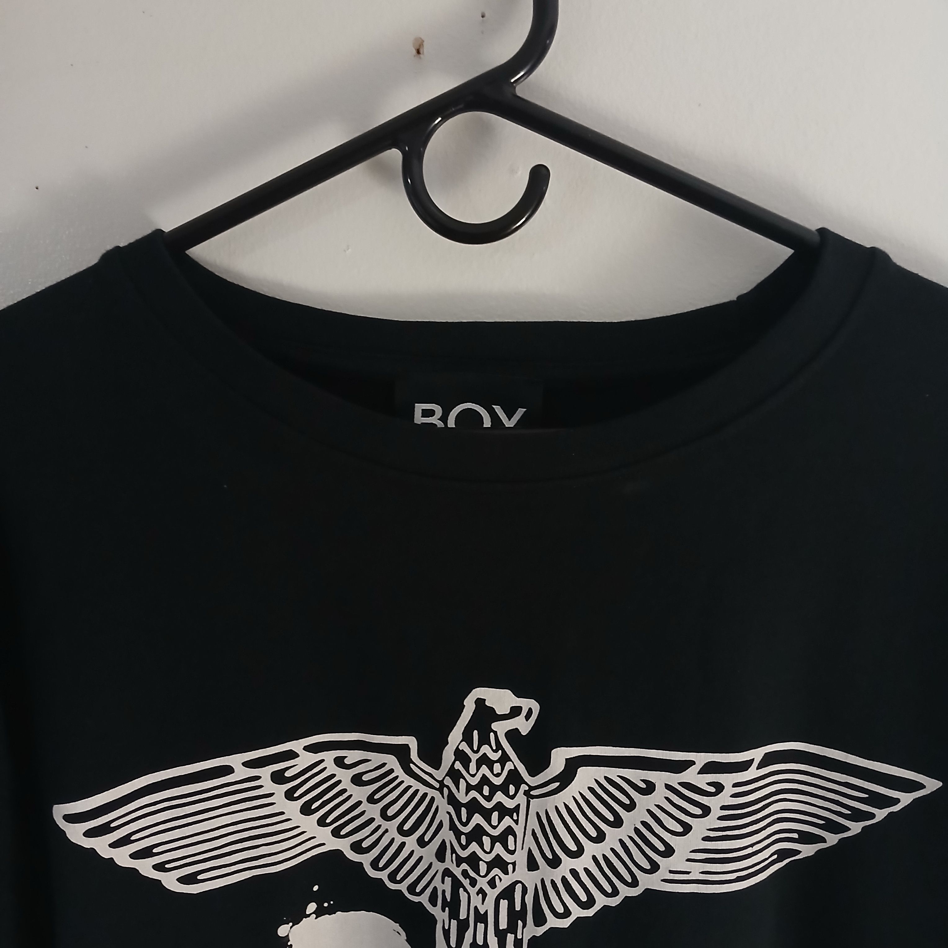 Boy London Boy London Bowl Cut - Long-sleeved XL Size US XL / EU 56 / 4 - 5 Thumbnail