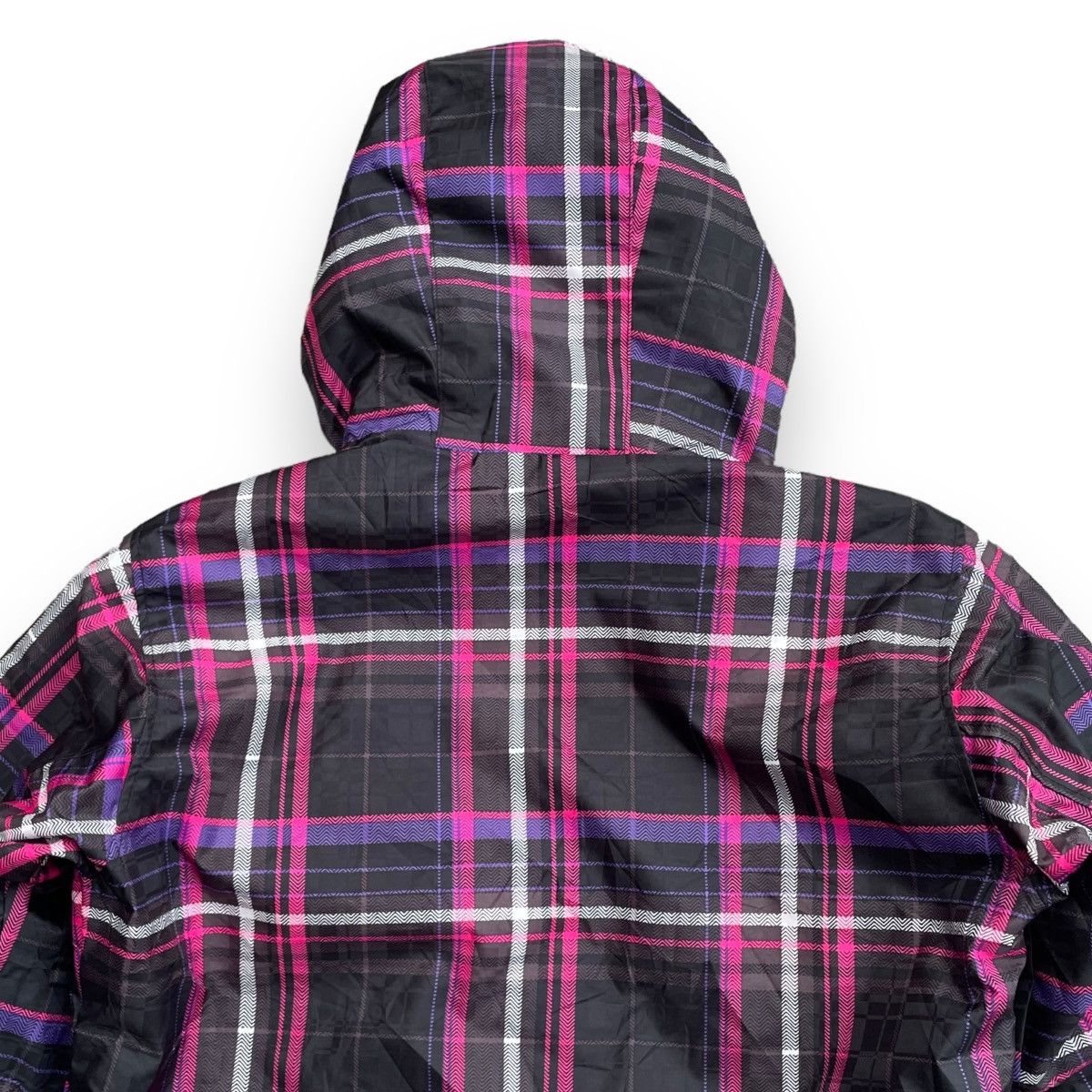 Japanese Brand 🇯🇵 KISSMARK TARTAN MULTIPOCKET SKI JACKET Size US XXL / EU 58 / 5 - 5 Thumbnail