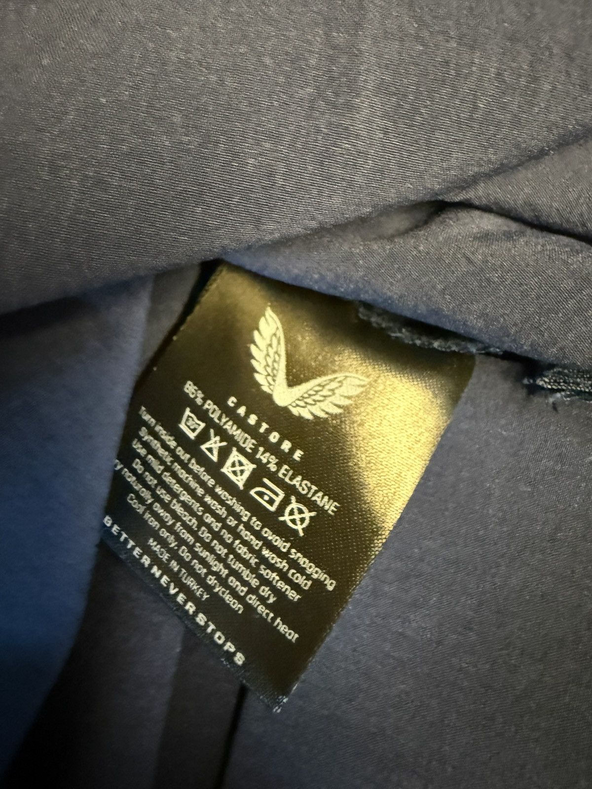 Castore Castore Quarter Zip Size US M / EU 48-50 / 2 - 10 Thumbnail