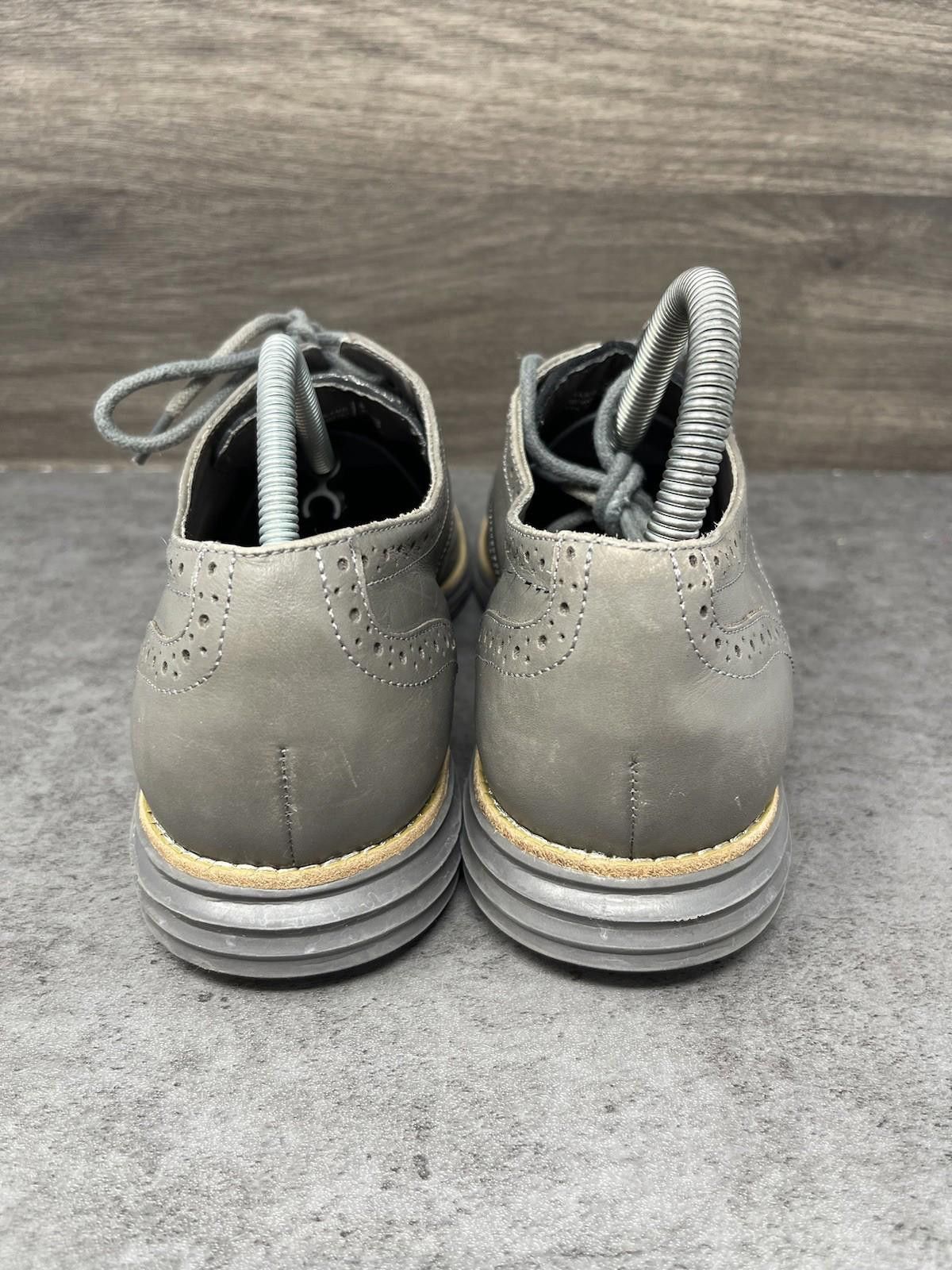 Cole Haan Cole Haan Original Lunar Grand Wingtip Oxfords Womens Size 9 Size US 9 / IT 39 - 6 Thumbnail