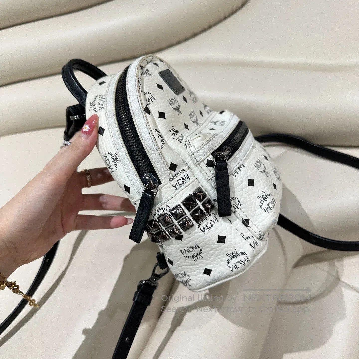 MCM MCM 2. Size ONE SIZE - 2 Thumbnail