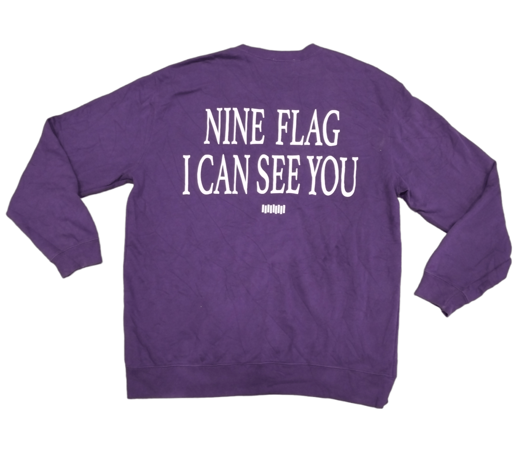 Number (N)ine Number (N)ine Studious sweatshirt Size US L / EU 52-54 / 3 - 2 Thumbnail