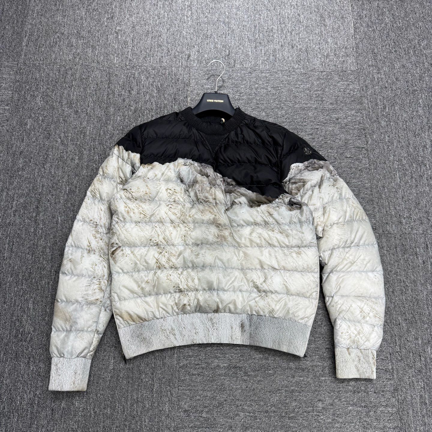 Moncler Moncler Mont Blanc Puffer Jacket Size 3 Size US L / EU 52-54 / 3 - 1 Thumbnail