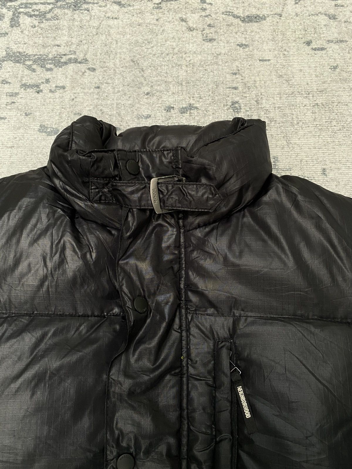 Neighborhood Neighborhood NH3204 Down Jacket Size US S / EU 44-46 / 1 - 3 Thumbnail