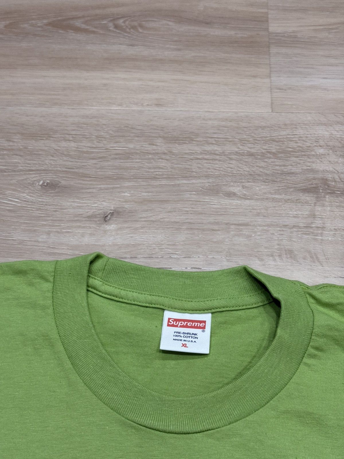 Supreme Supreme 2014 Chucky Tee Size US XL / EU 56 / 4 - 14 Thumbnail