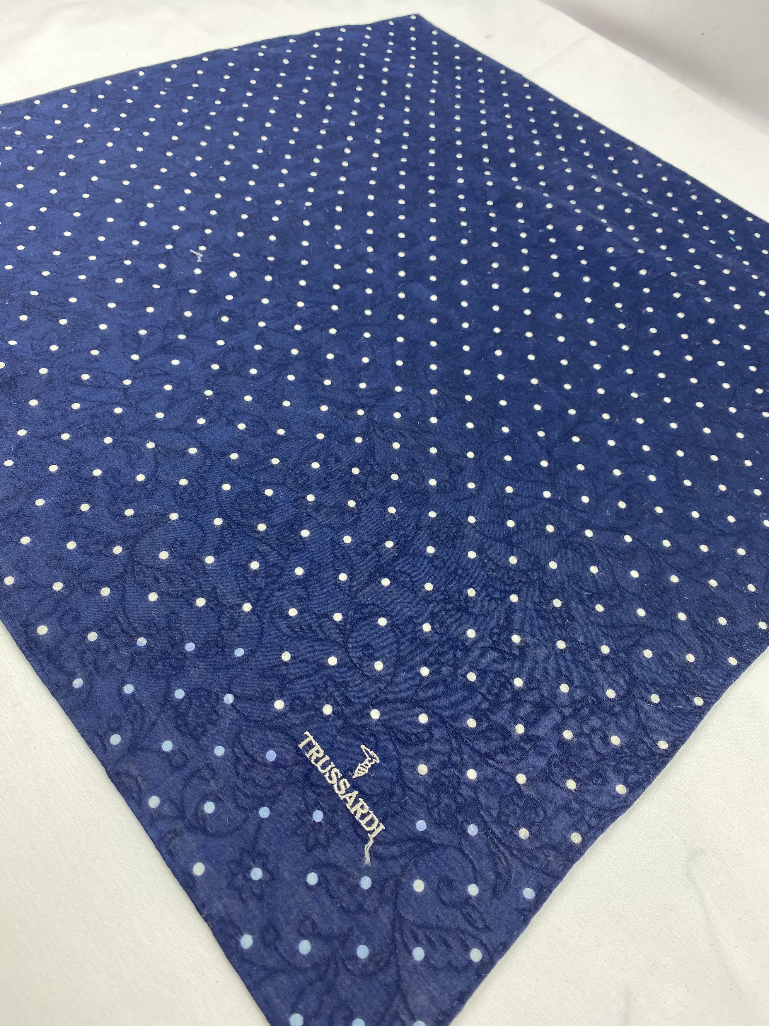 Trussardi Trussardi Handkerchief / Bandana / Neckerchief Size ONE SIZE - 4 Thumbnail