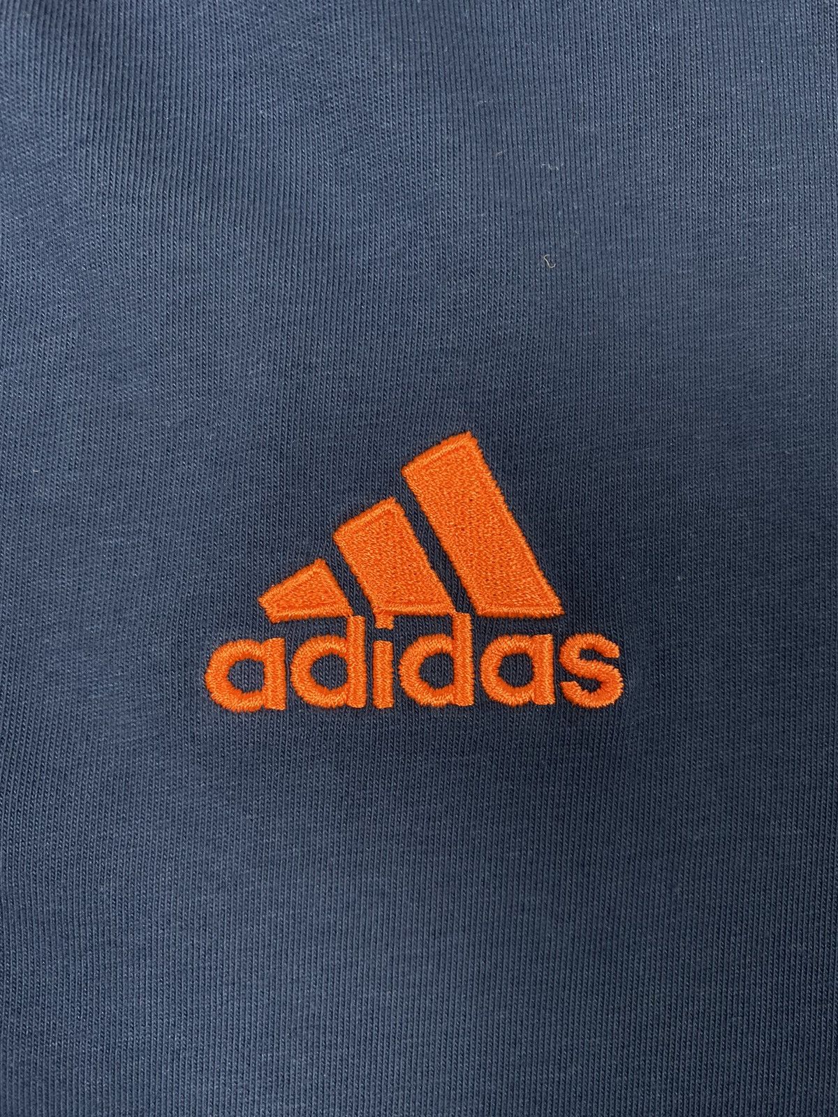 Adidas Adidas Manchester United Fun Team Soccer Jersey Tee Size US L / EU 52-54 / 3 - 7 Thumbnail