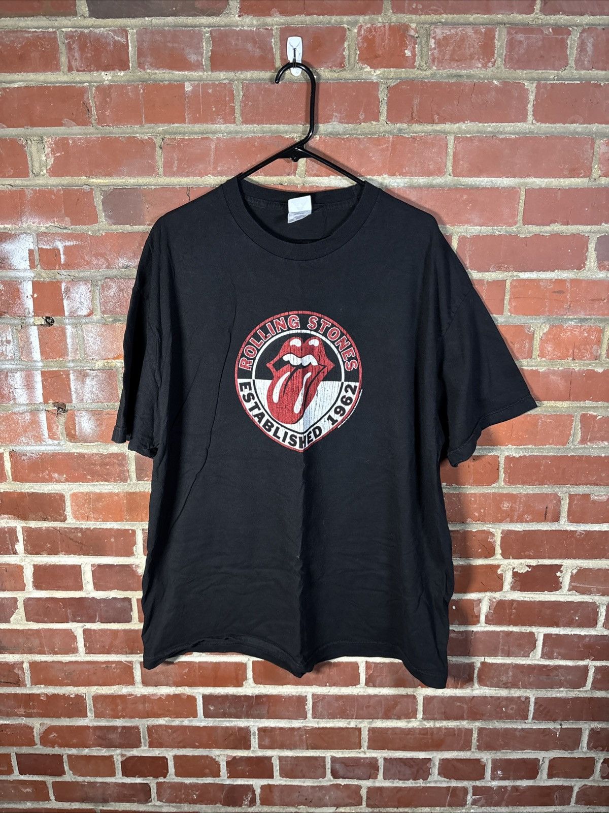 Alstyle Vintage Y2K 2004 ROLLING STONES Established 1962 SHIRT XXL Size US XXL / EU 58 / 5 - 1 Thumbnail
