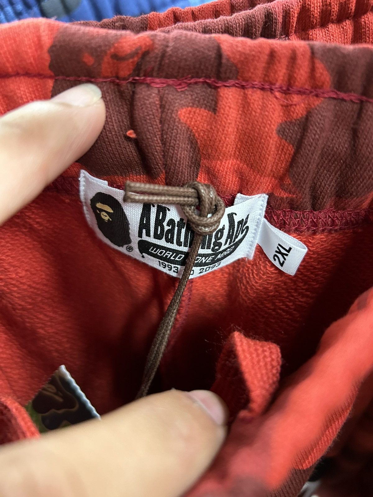 Bape Bape shorts Size US 40 / EU 56 - 4 Thumbnail