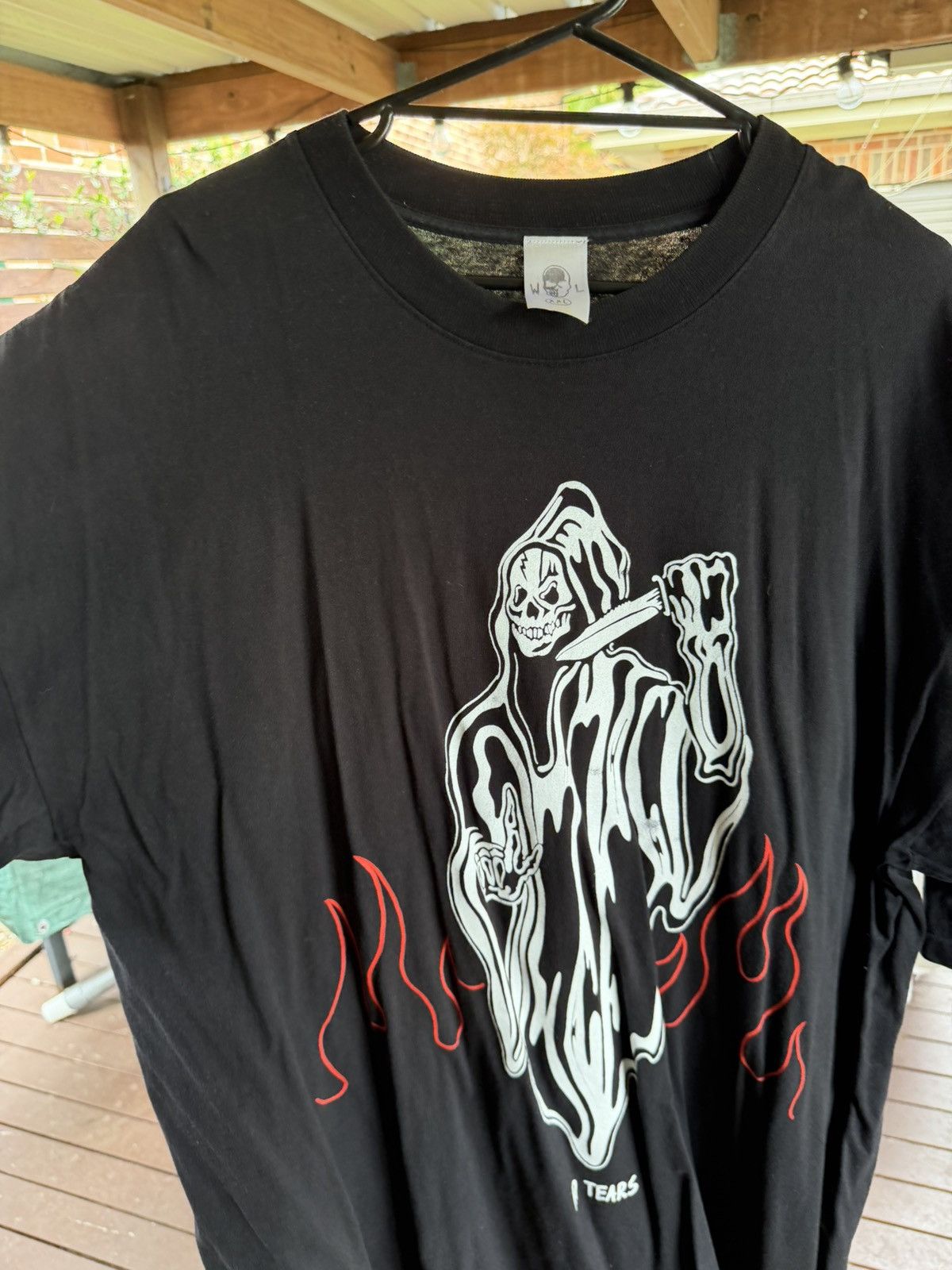 Warren Lotas Warren lotas no tears shirt Size US XXL / EU 58 / 5 - 1 Thumbnail