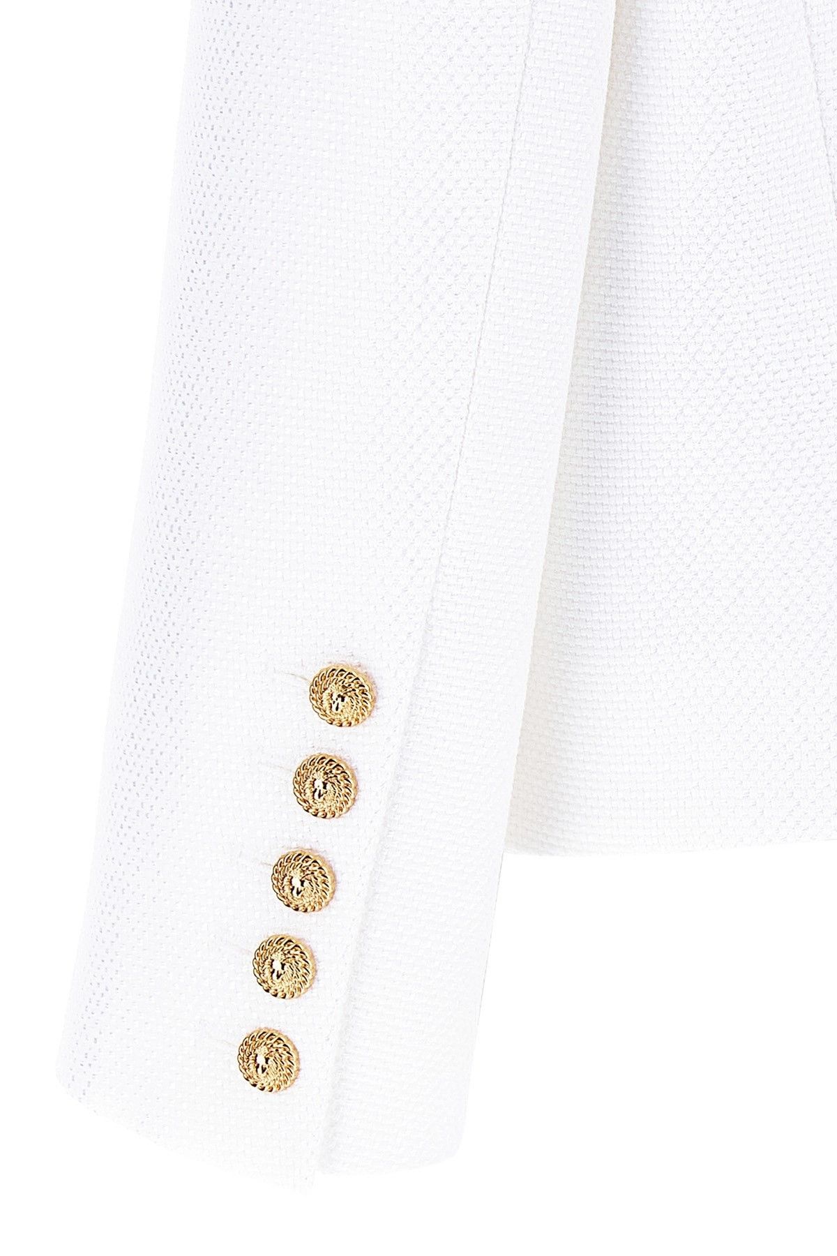 Balmain Balmain 'Spencer' Blazer Size XS / US 0-2 / IT 36-38 - 5 Thumbnail
