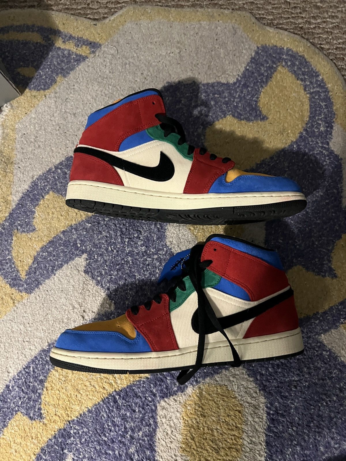 Jordan Brand Jordan 1 mid size 13 Size US 13 / EU 46 - 6 Thumbnail