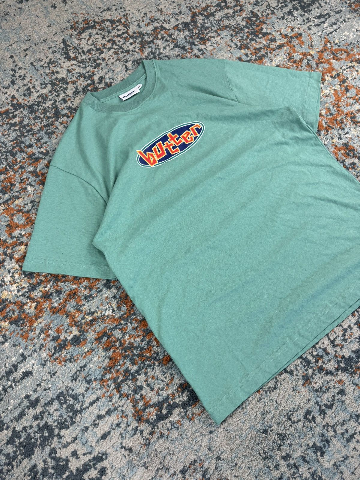 Butter Goods Butter Goods skate logo tee Size US M / EU 48-50 / 2 - 2 Thumbnail