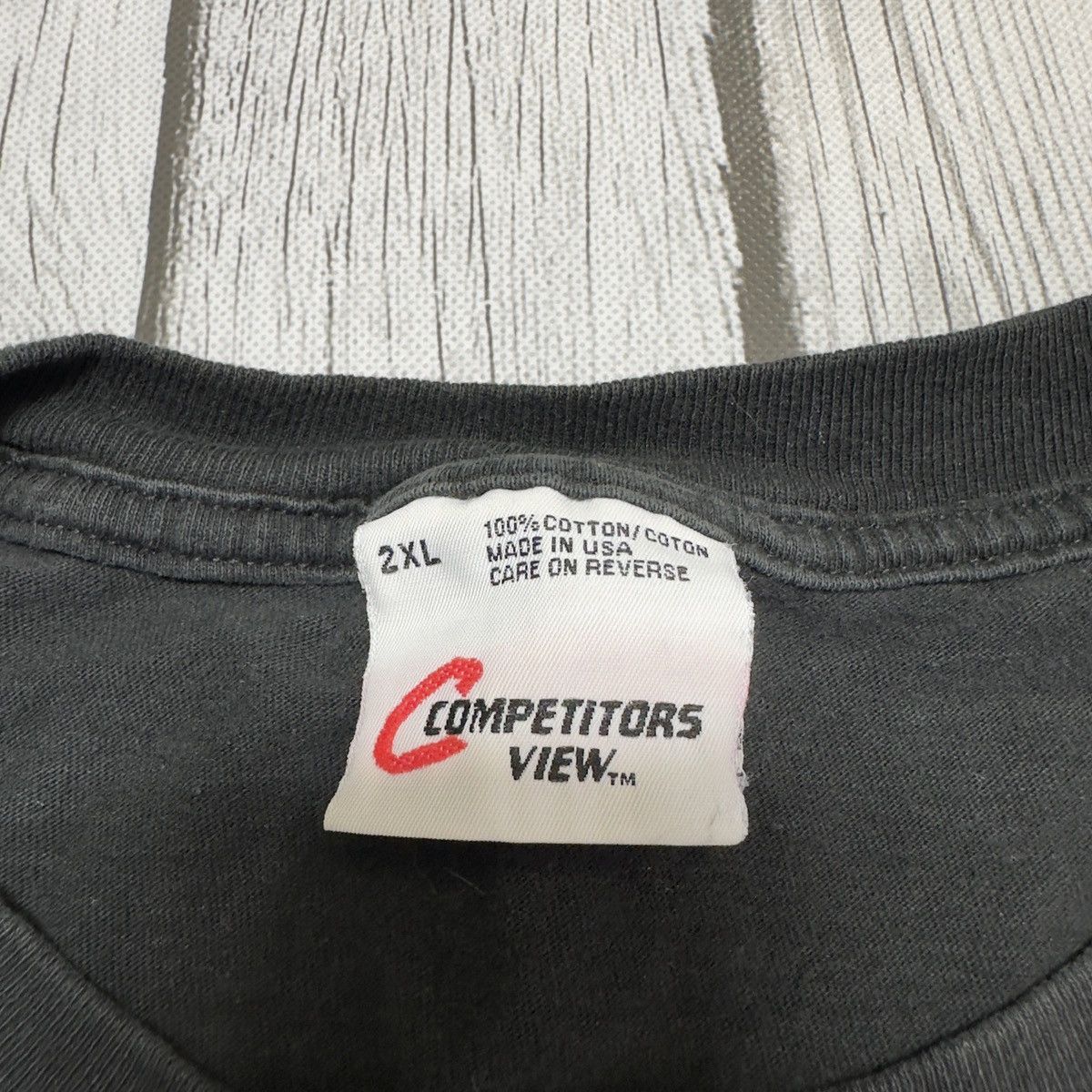 NASCAR × Vintage Vintage NASCAR tee Size US XXL / EU 58 / 5 - 4 Thumbnail