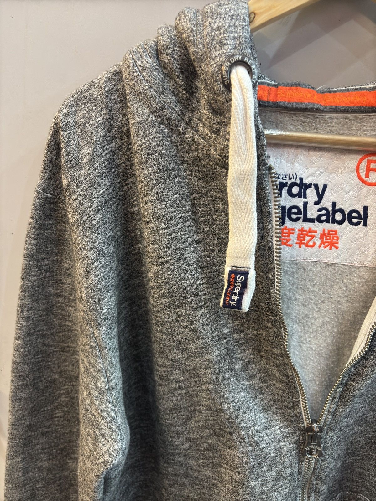 Superdry Superdrp Zipper Hoodie Size US S / EU 44-46 / 1 - 7 Thumbnail