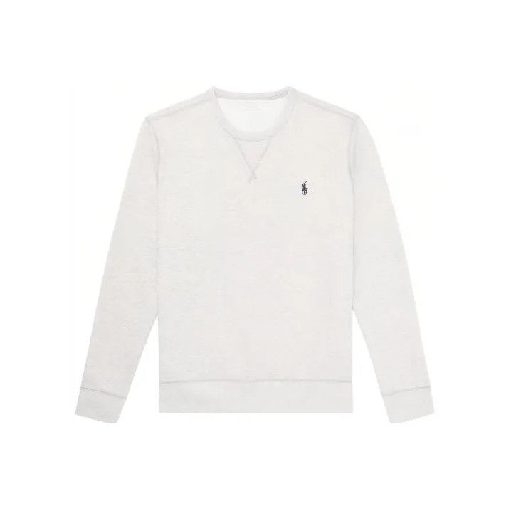 Polo Ralph Lauren Polo Ralph Lauren FW22 Men's Solid Crewneck Sweatshirt Size US S / EU 44-46 / 1 - 1 Thumbnail