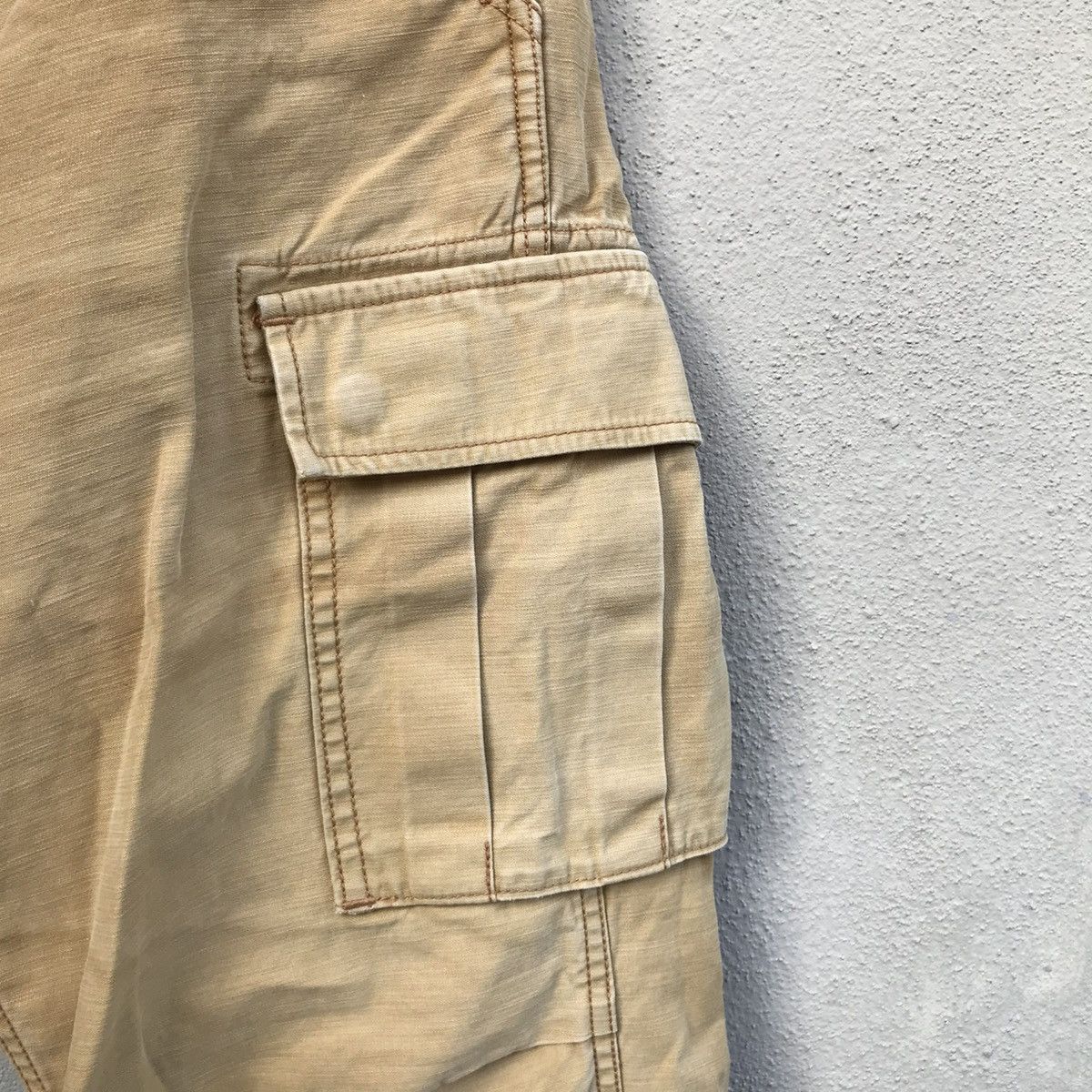 Momotaro Jeans Momotaro Jeans Cargo Pants Size US 34 / EU 50 - 5 Thumbnail