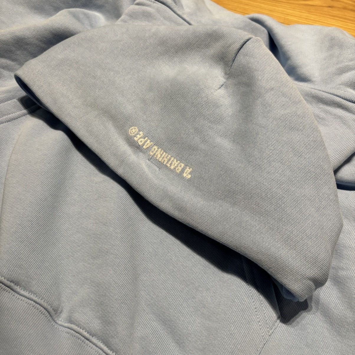 Bape Bape One Point Relaxed Pullover Hoodie Size US L / EU 52-54 / 3 - 5 Thumbnail