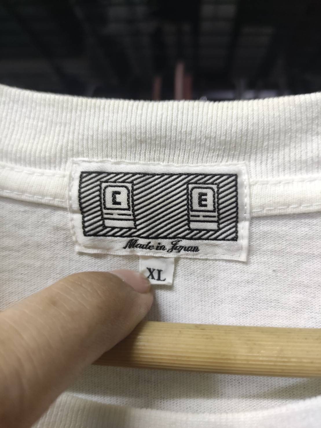 Cav Empt Cav Empt Desire SS18 Long Sleeve T-Shirts Size US XL / EU 56 / 4 - 6 Thumbnail
