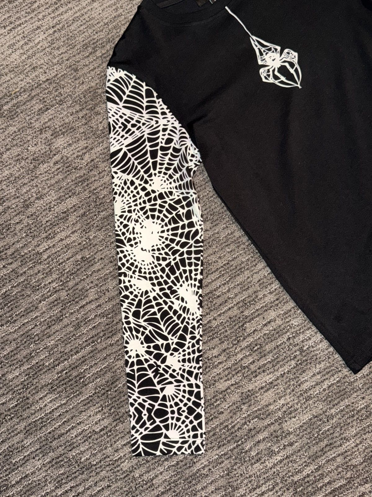 Brotherly Love BL webbed sleeve. Worn by destroy lonely in 2022 Size US S / EU 44-46 / 1 - 4 Thumbnail